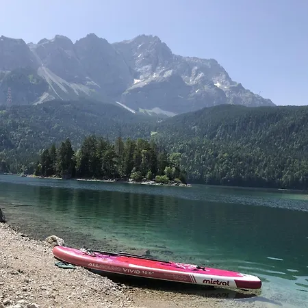 Daire Stuiben Garmisch-Partenkirchen