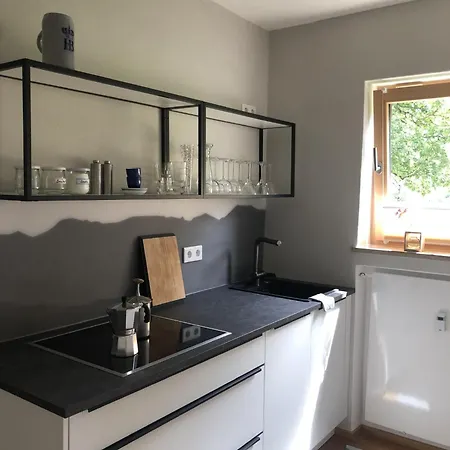 Stuiben Apartment Garmisch-Partenkirchen