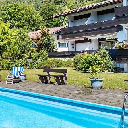 Stuiben Lejlighed Garmisch-Partenkirchen