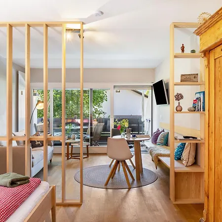 Stuiben Apartament *