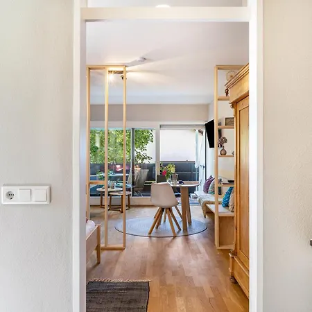 Stuiben Apartament Garmisch-Partenkirchen