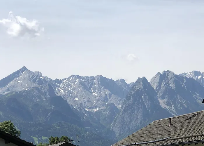 Stuiben דירה גרמיש-פרטנקירכן