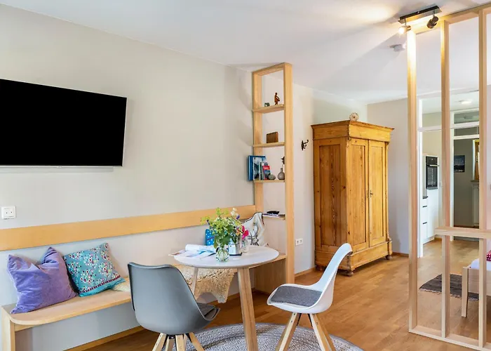 דירה Stuiben גרמיש-פרטנקירכן