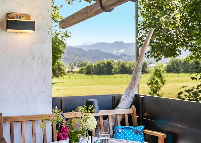 Stuiben דירה גרמיש-פרטנקירכן