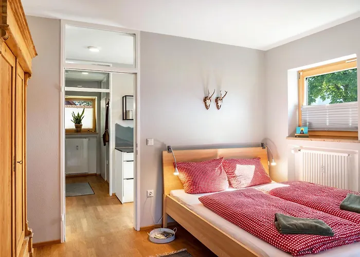 דירה Stuiben גרמיש-פרטנקירכן