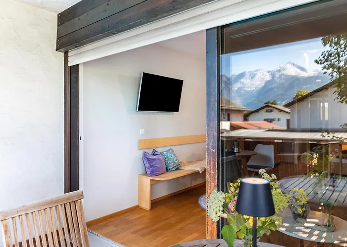 Stuiben דירה גרמיש-פרטנקירכן