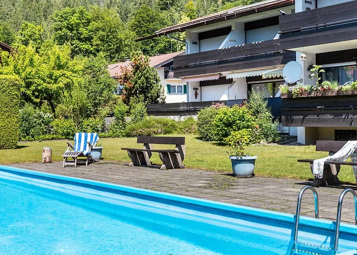 Stuiben דירה גרמיש-פרטנקירכן