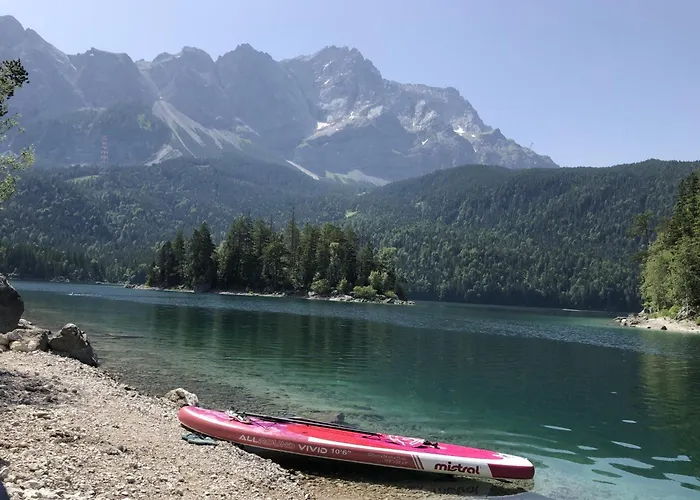 דירה Stuiben גרמיש-פרטנקירכן